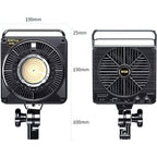 Falcon Eyes Afeft Bi-Color LED lamp SQ2