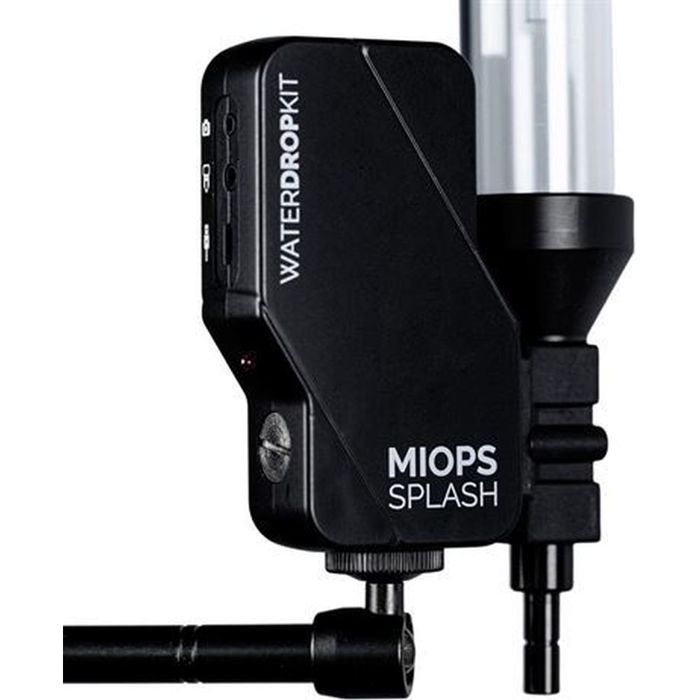 Kit goccia d'acqua Miops Splash V2 + cavo C2