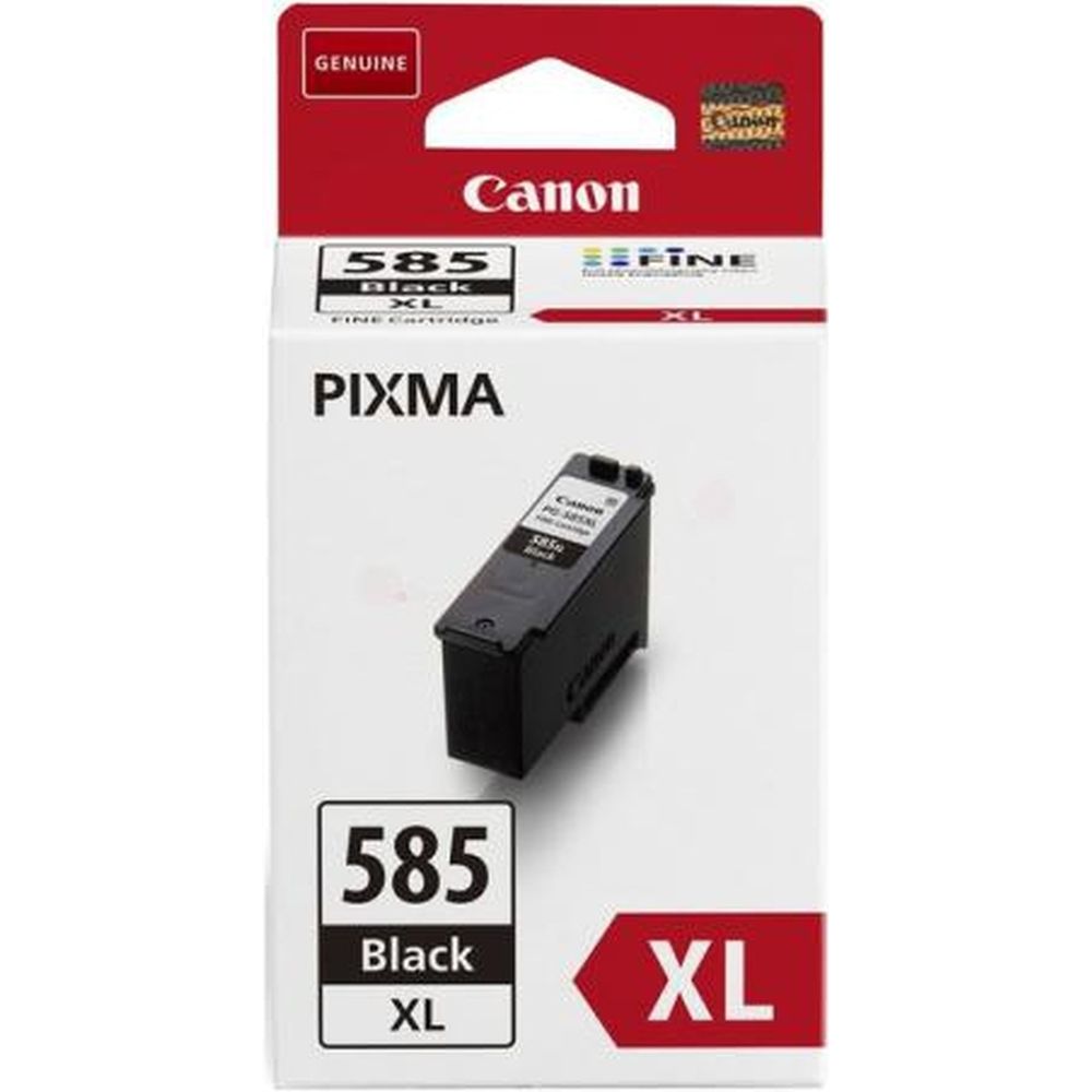 Cartuccia d'inchiostro nera Canon PG-585XL EUR