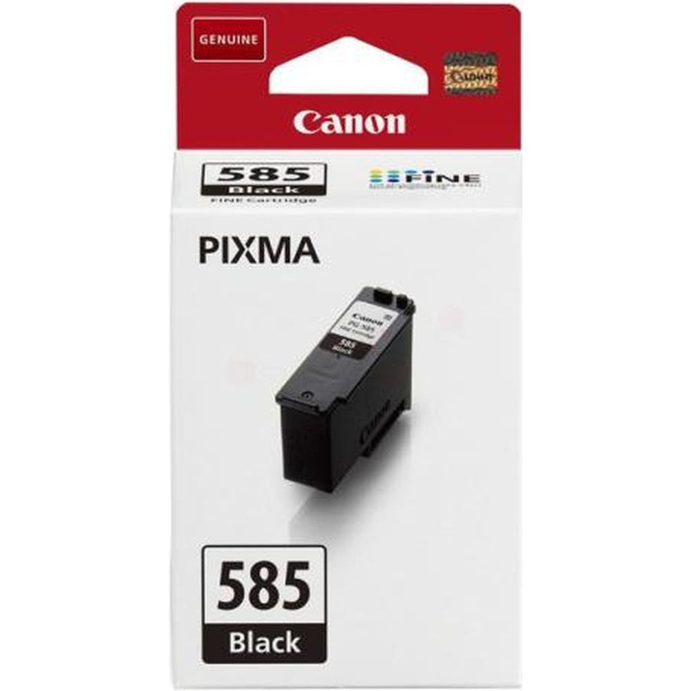 Cartuccia d'inchiostro nera Canon PG-585 EUR