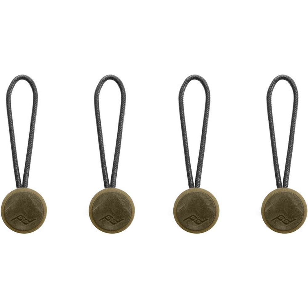 Peak Design Micro Anchor 4-Pack Kelp V4