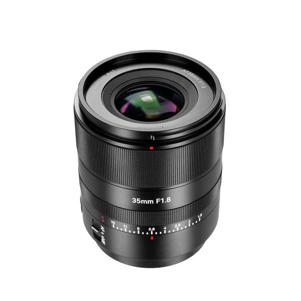 7Artisans 35mm f/1.8 AF – Sony E-Attacco