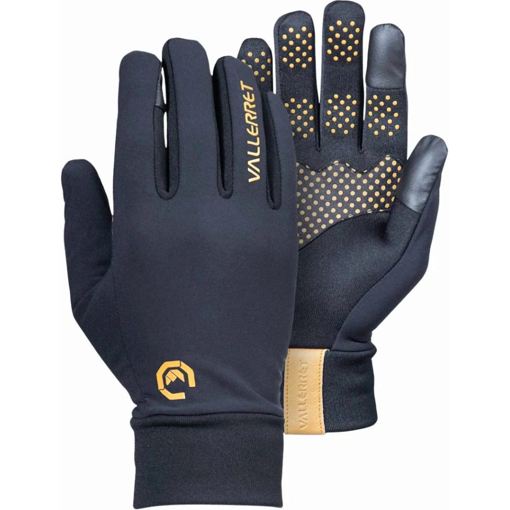 Vallerret Senja Liner Black, S