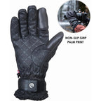 Vallerret Saga Female Glove Black, S