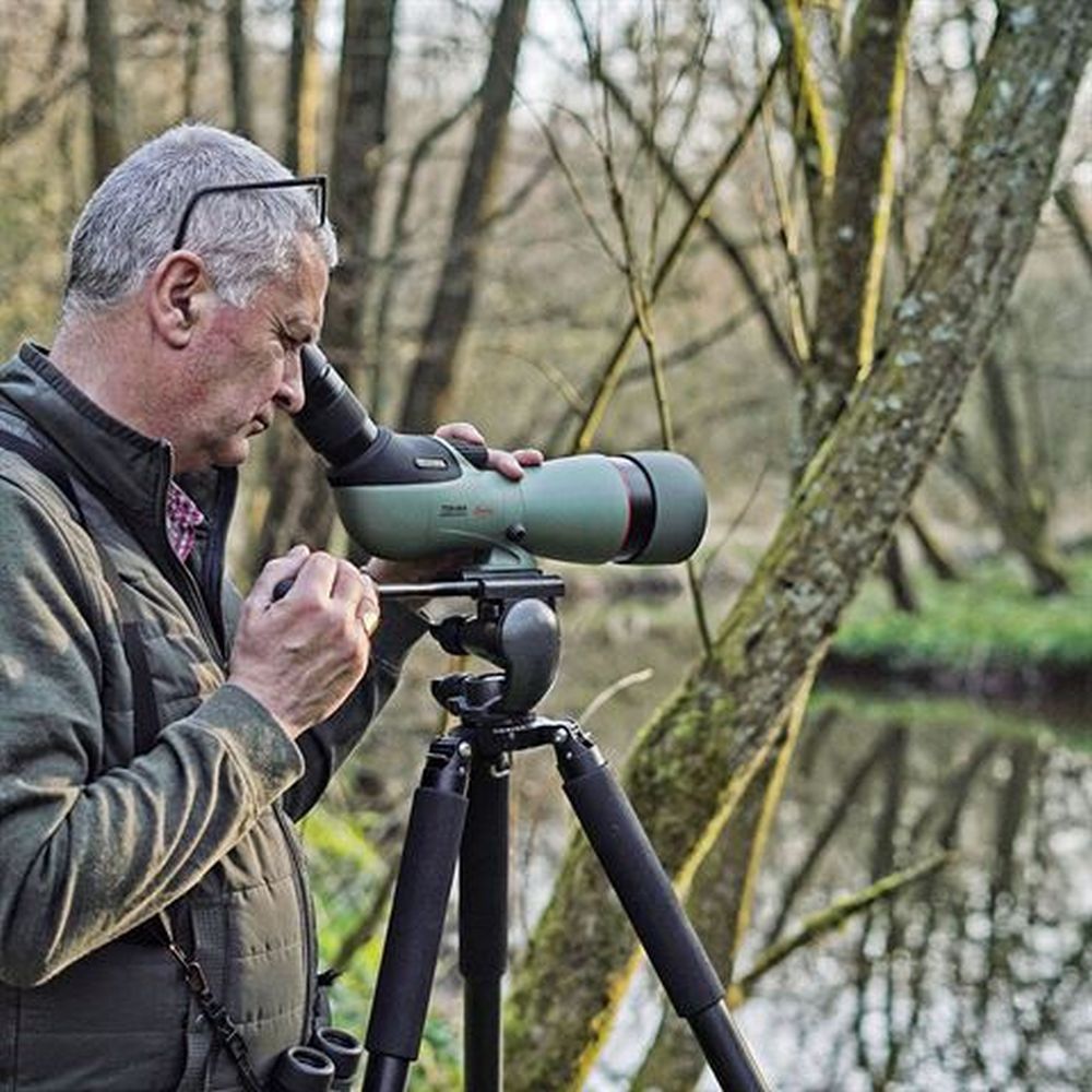 Kowa Spotting scope TSN-88A Prominar with TE-11WZ II WA eyepiece