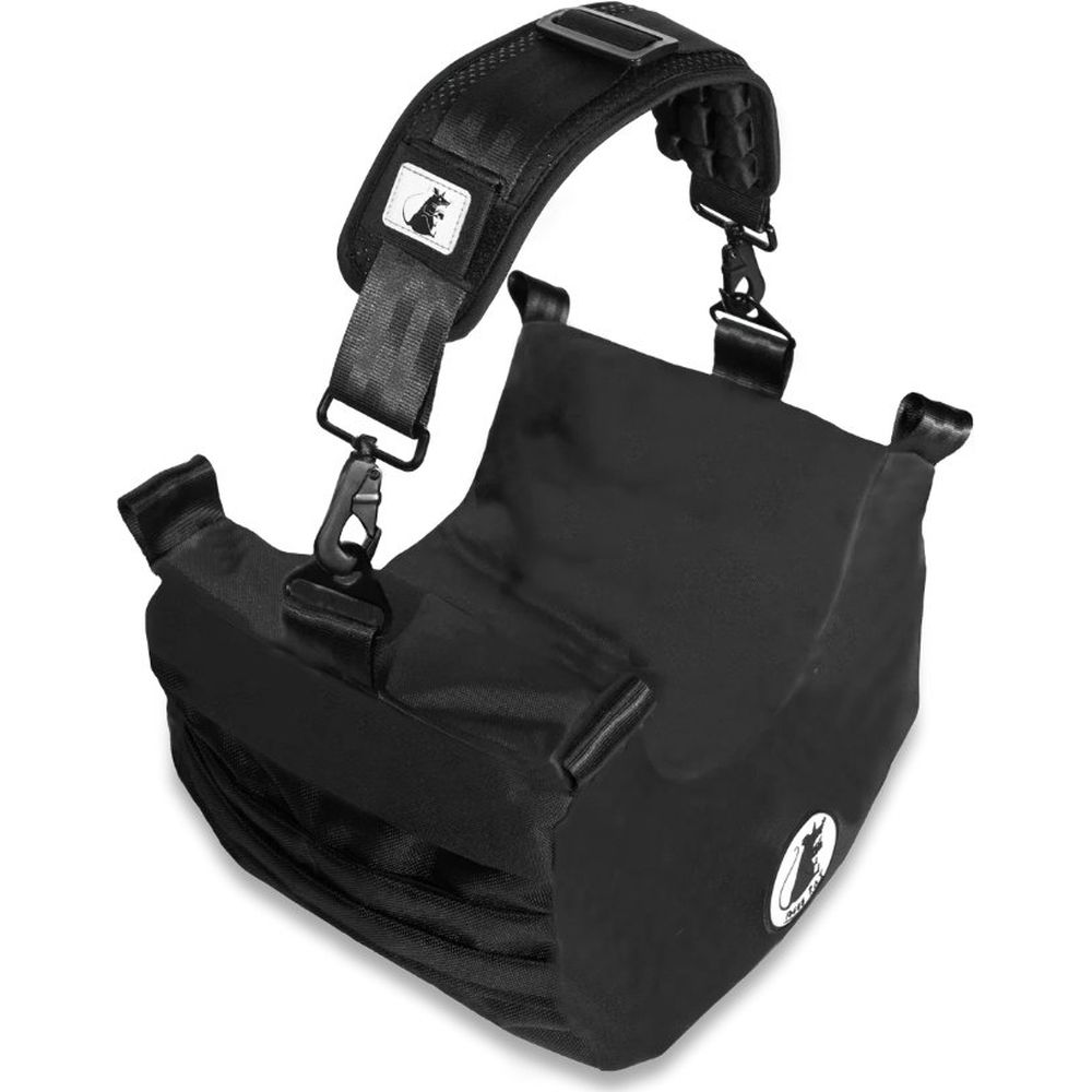 Borsa da sella Focus Rat Mini V4 True Black Professional