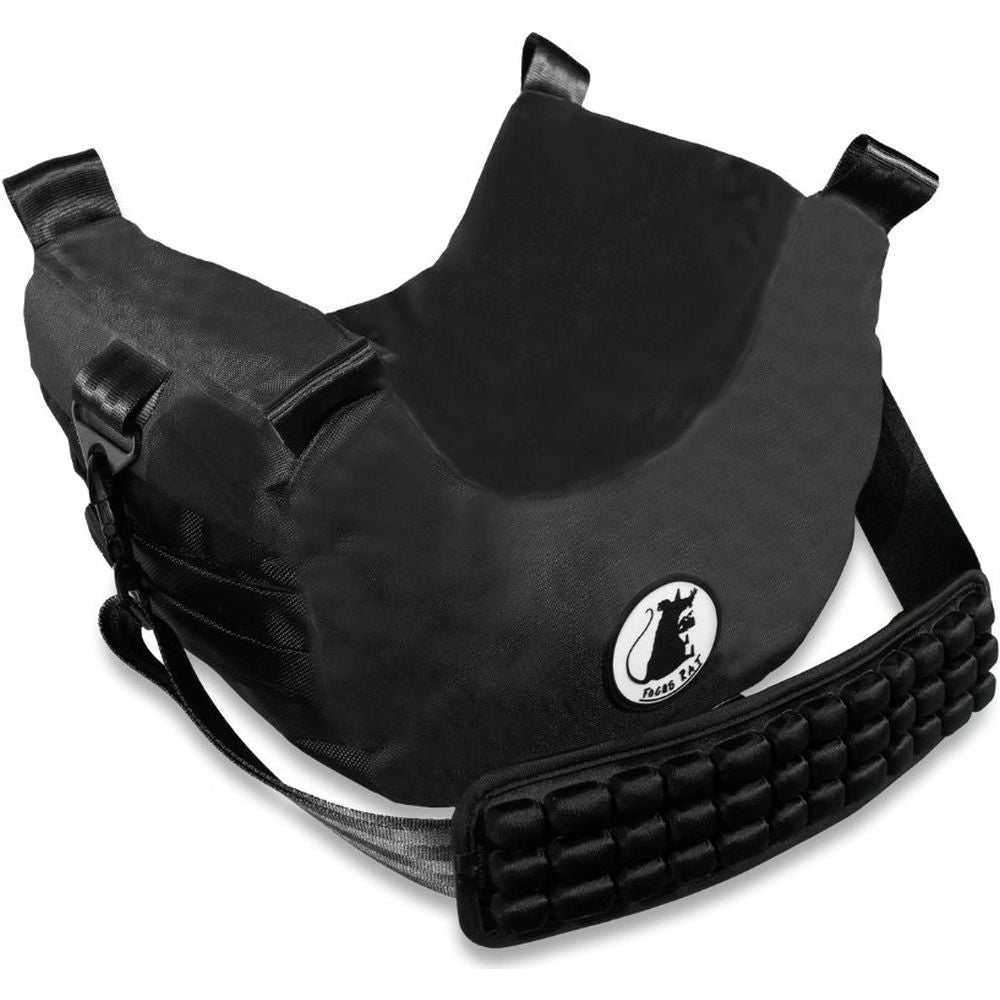 Borsa da sella Focus Rat Mini V4 True Black Professional