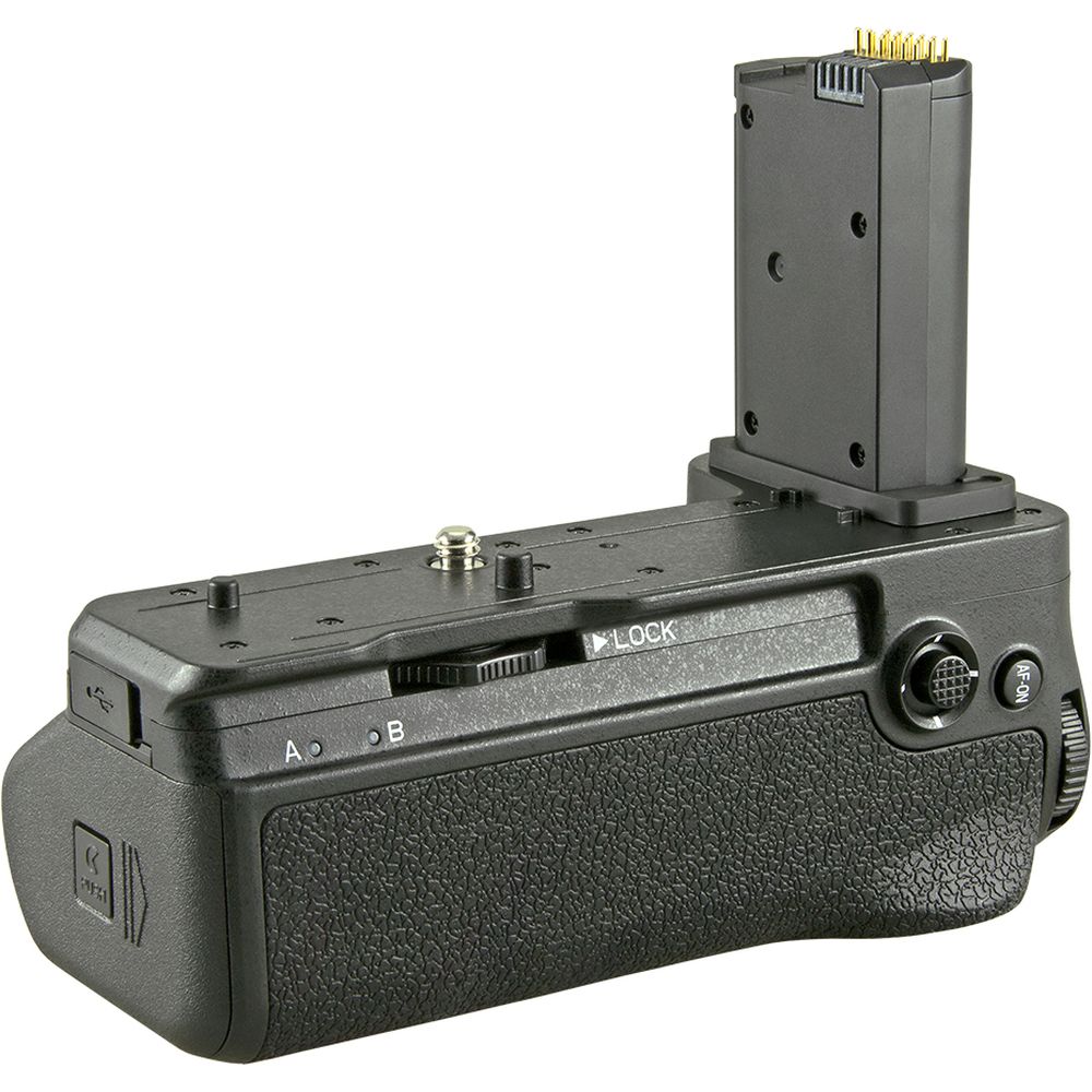 Jupio Impugnatura portabatteria per Nikon Z6 III /Z6 II / Z5 II (MB-N14)