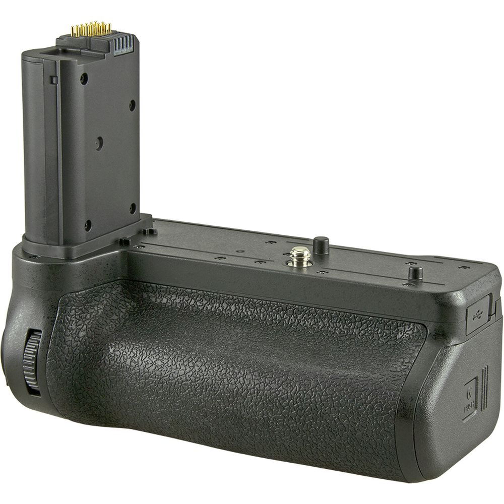 Jupio Impugnatura portabatteria per Nikon Z6 III /Z6 II / Z5 II (MB-N14)