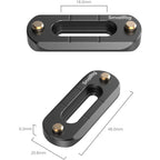 SmallRig 2172B Mini Rail NATO a sgancio rapido (48mm)