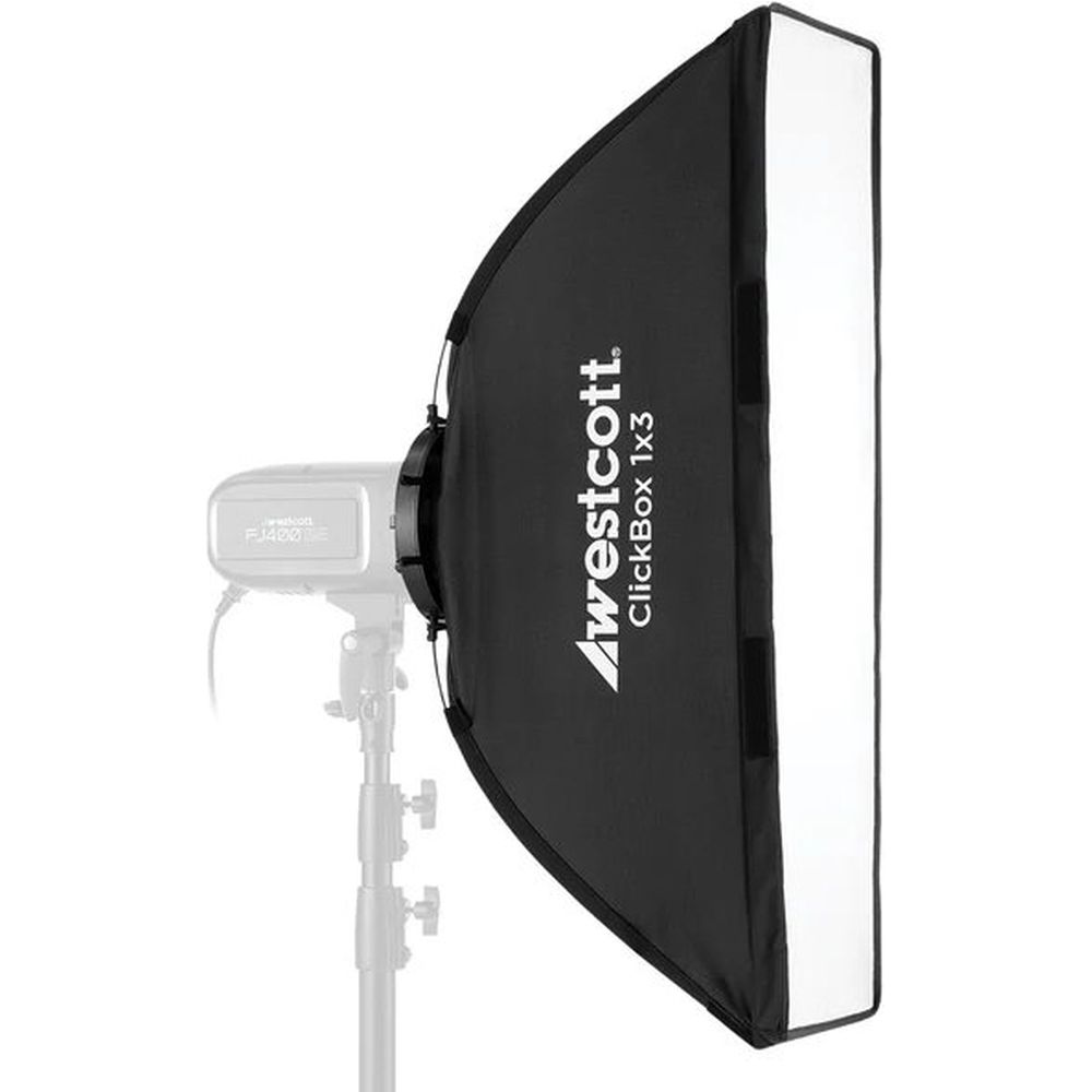 Westcott ClickBox 1x3 (Bowens)