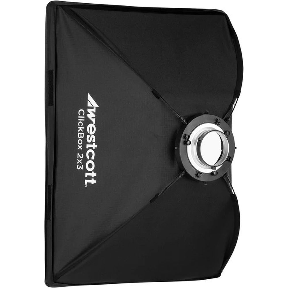 Westcott ClickBox 2x3 (Bowens)
