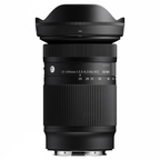 Sigma 20-200mm f/3.5-6.3 DG Contemporary Sony E-attacco