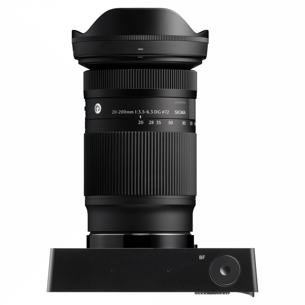 Sigma 20-200mm f/3.5-6.3 DG Contemporary L-mount