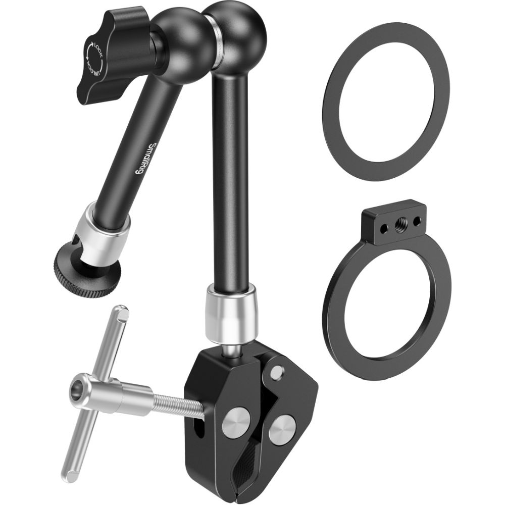 Morsetto a forma di granchio SmallRig 5604 compatibile con MagSafe