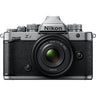 Nikon Z f silver + NIKKOR Z 40mm f/2.0 special edition