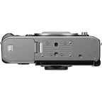 Nikon Z f silver + NIKKOR Z 40mm f/2.0 special edition