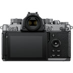 Nikon Z f silver + NIKKOR Z 24-70mm f/4.0 S