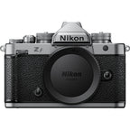 Nikon Z f silver + NIKKOR Z 24-70mm f/4.0 S