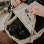 Loulex Fanny Pack beige