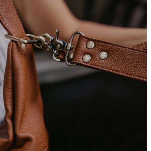 Loulex Fanny Pack brown
