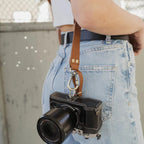 Loulex Double Strap Brown