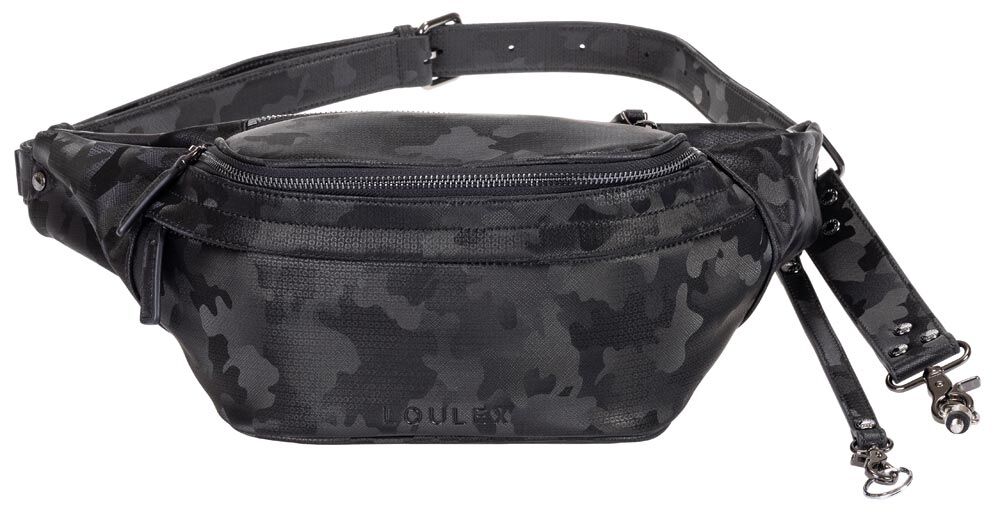 Loulex Fanny Pack mimetizzazione