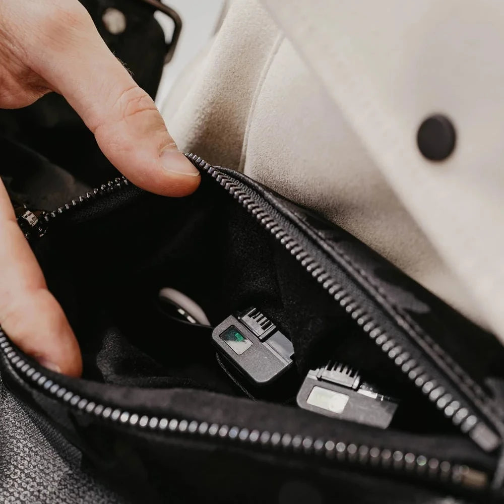 Loulex Fanny Pack mimetizzazione