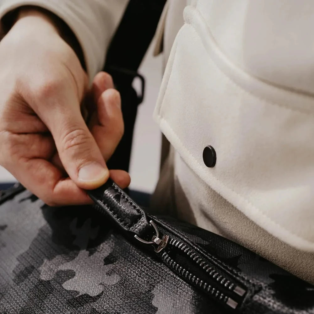 Loulex Fanny Pack mimetizzazione