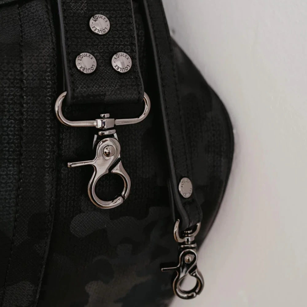 Loulex Fanny Pack mimetizzazione