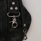 Loulex Fanny Pack mimetizzazione
