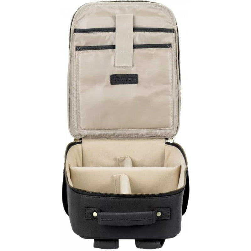 Loulex Mini Bag - Black