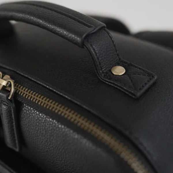 Loulex Mini Bag - Black