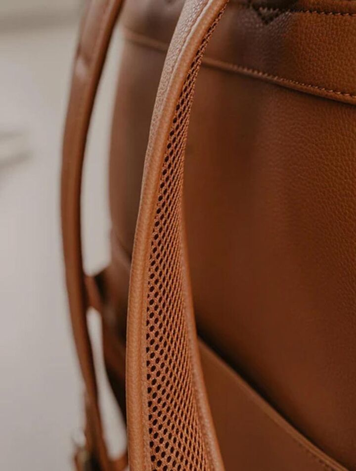 Loulex Mini Bag brown