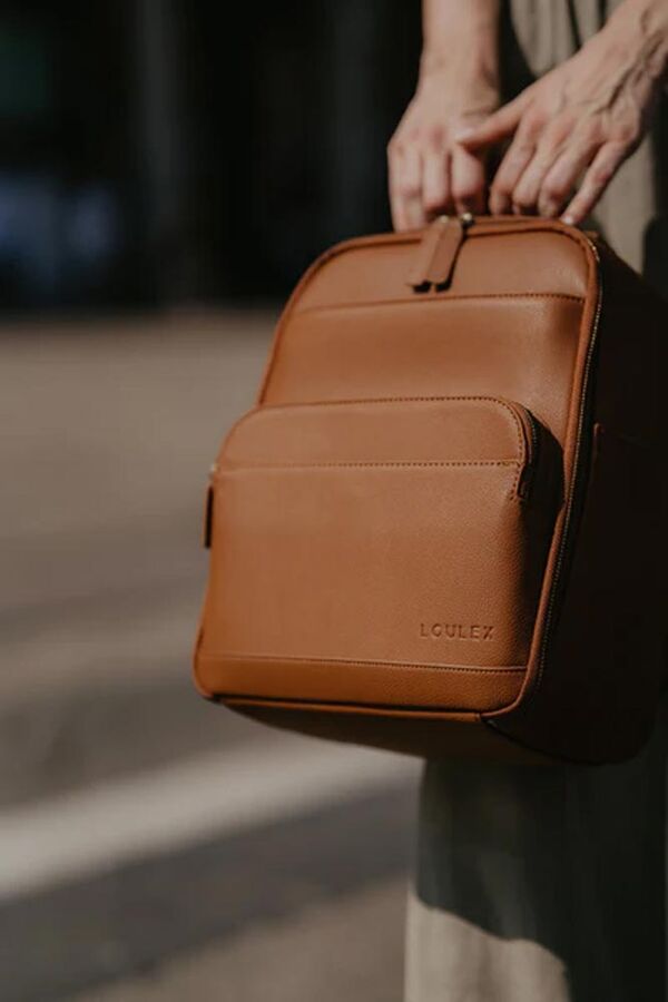 Loulex Mini Bag brown