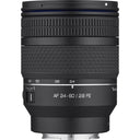 Samyang AF 24-60mm f/2.8 Sony FE