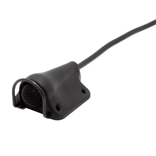 Bubblebee The Lav Concealer For Sennheiser ME2-II, Black