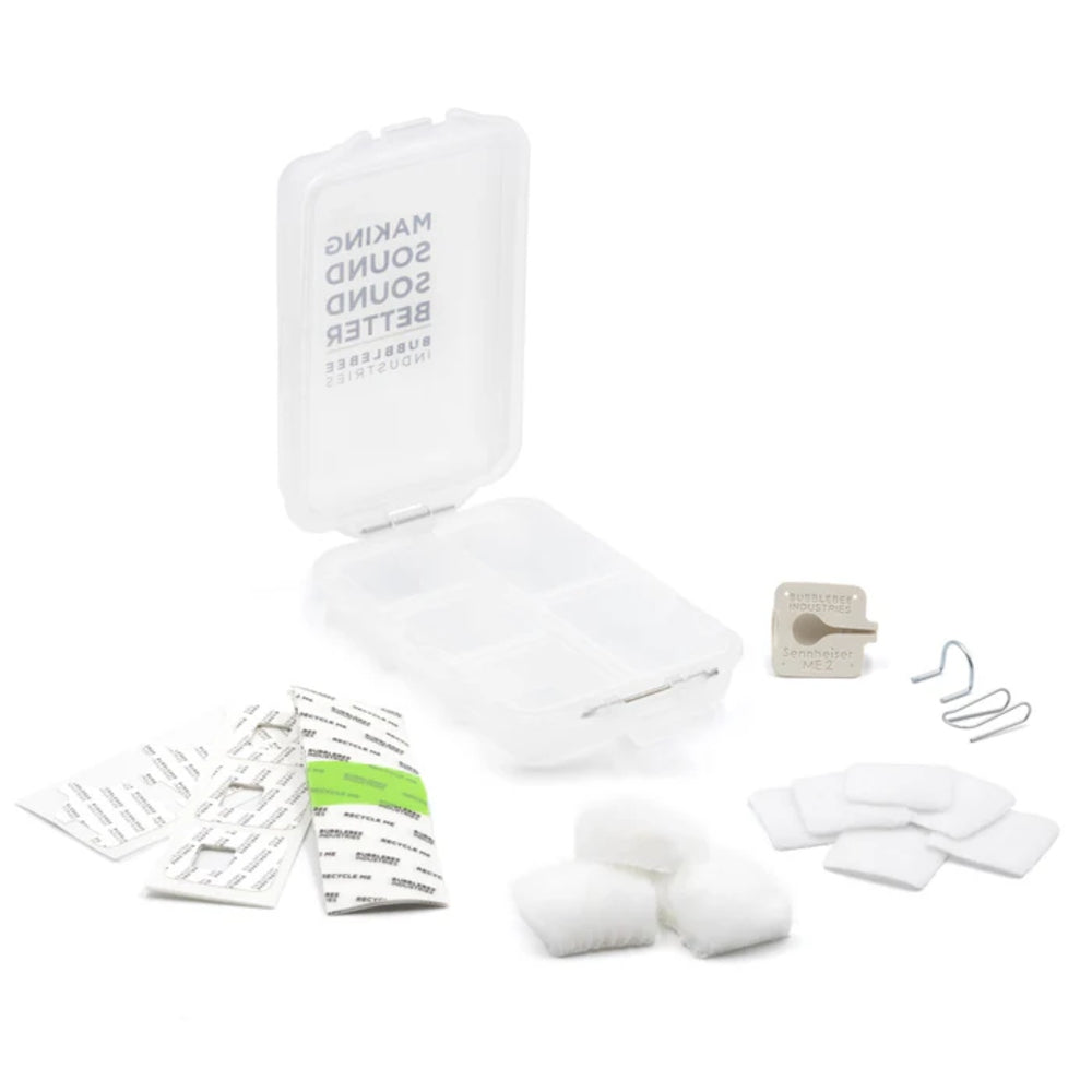 Bubblebee The Bride Mic Hiding Kit per videografi di matrimoni