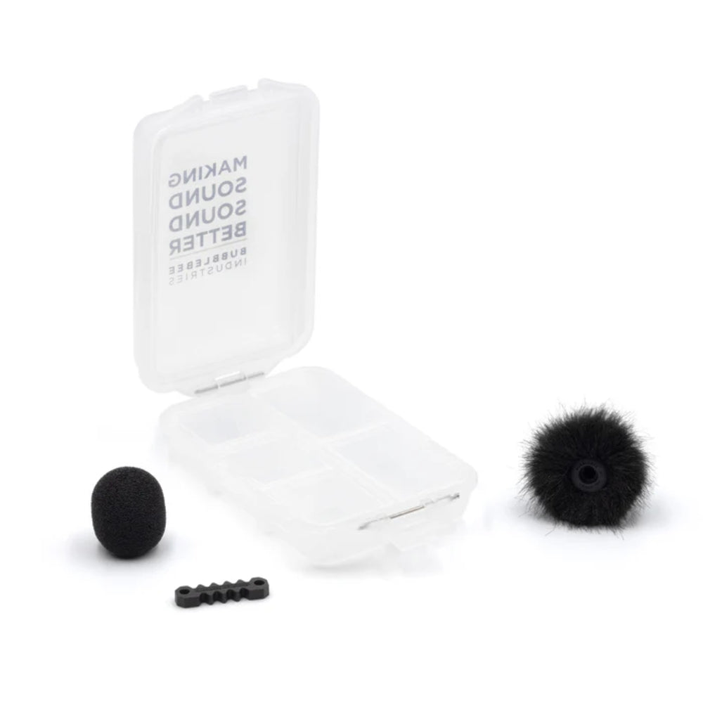 Bubblebee The Groom Outdoor Mic Kit For Wedding Videographers