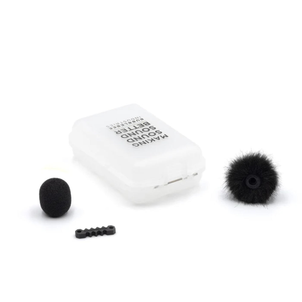 Bubblebee The Groom Outdoor Mic Kit For Wedding Videographers