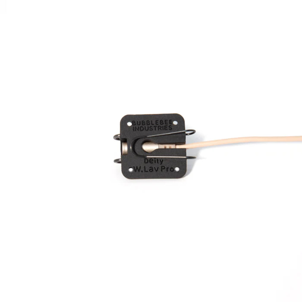 Bubblebee The Lav Concealer For Deity W.Lav Pro, Black