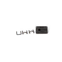 Bubblebee Il correttore Lav per Deity W.Lav Micro, nero