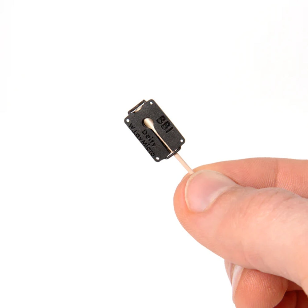 Bubblebee Il correttore Lav per Deity W.Lav Micro, nero