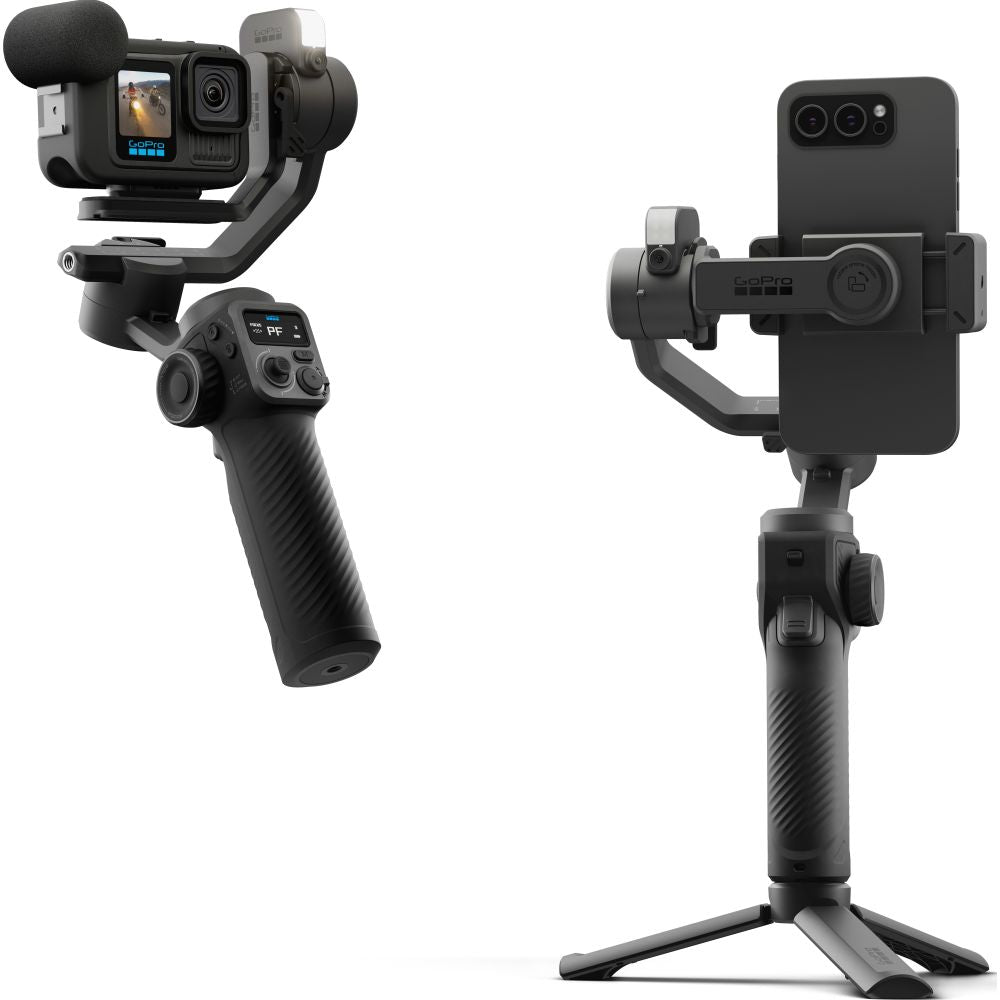 GoPro Fluid Pro AI