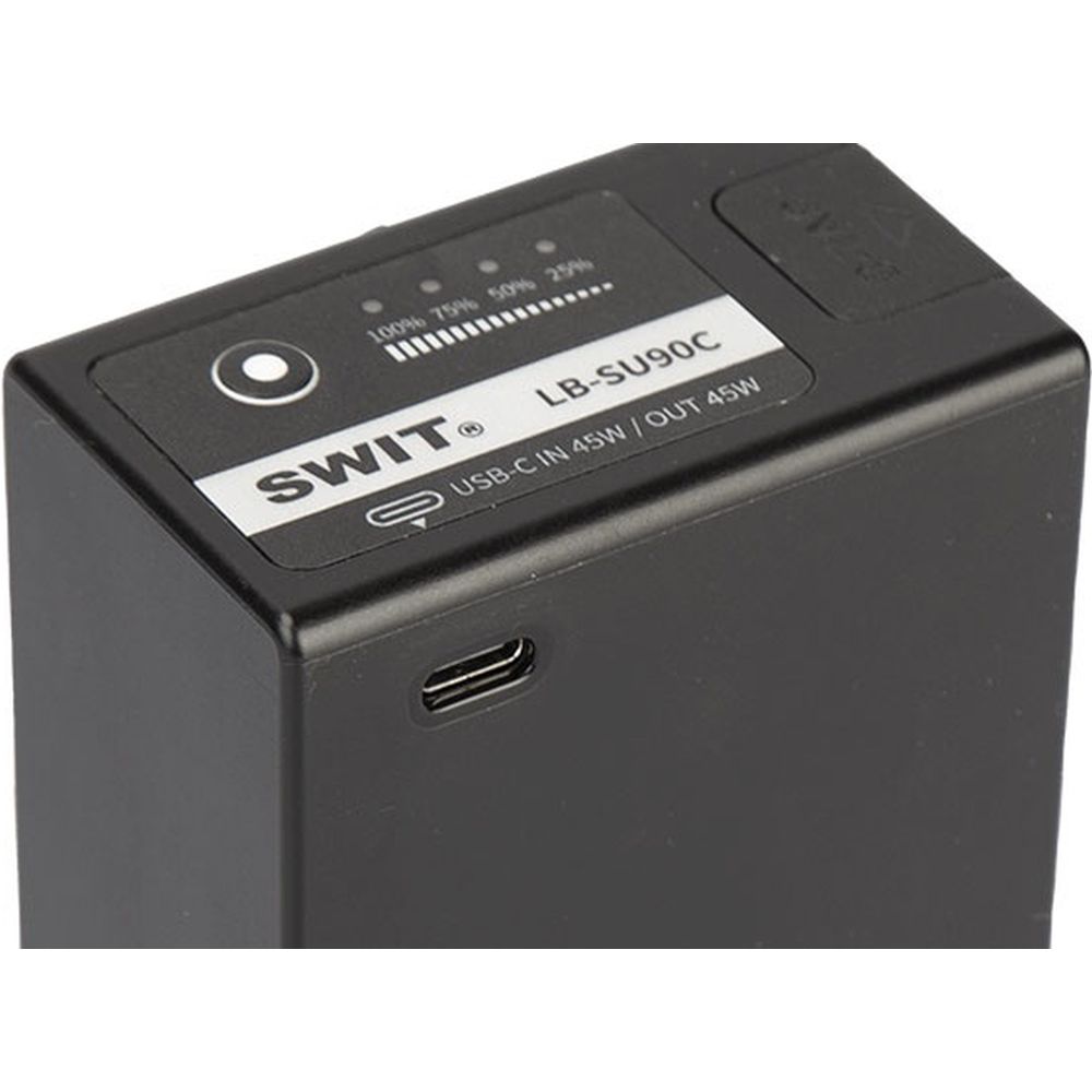 Pacco batteria SWIT Sony serie BP-U