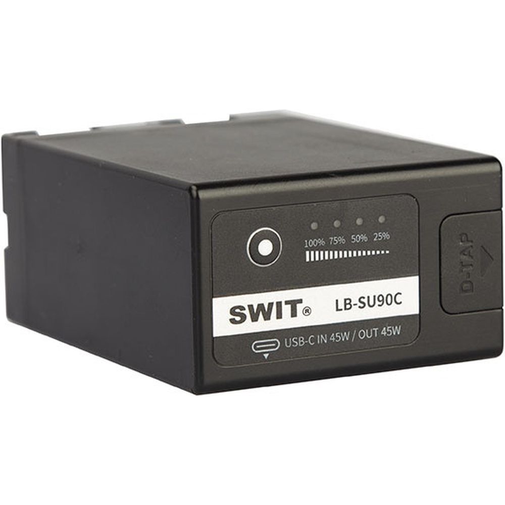 Pacco batteria SWIT Sony serie BP-U