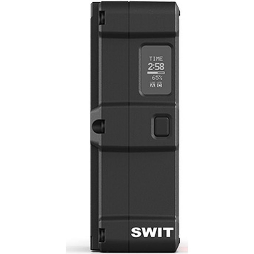 Batteria SWIT 200Wh 200W ad alto carico con montaggio a V e USB-C