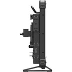 Monitor sottile professionale HDR FHD SWIT K21 da 21,5" con flight custodia