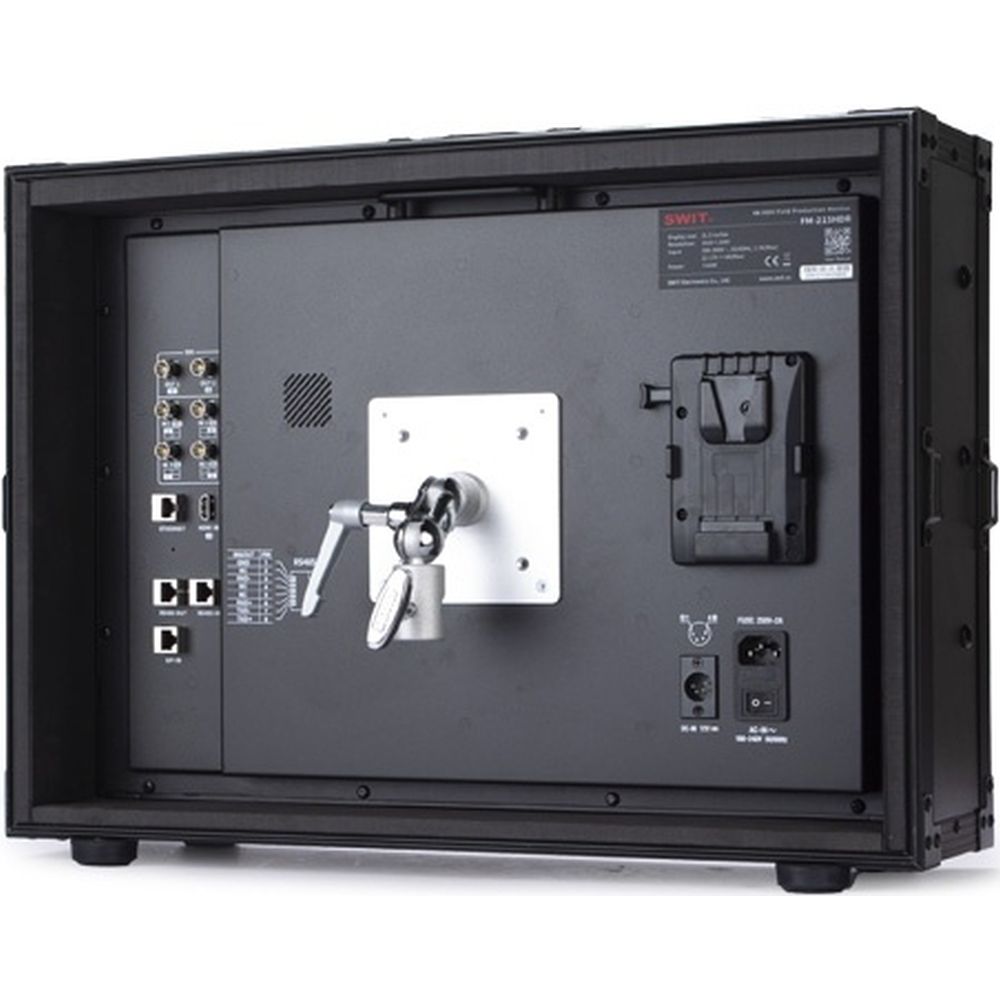 SWIT FM-215HDR Monitor da campo HDR da 21,5 pollici, 1000 nit, 12G-SDI