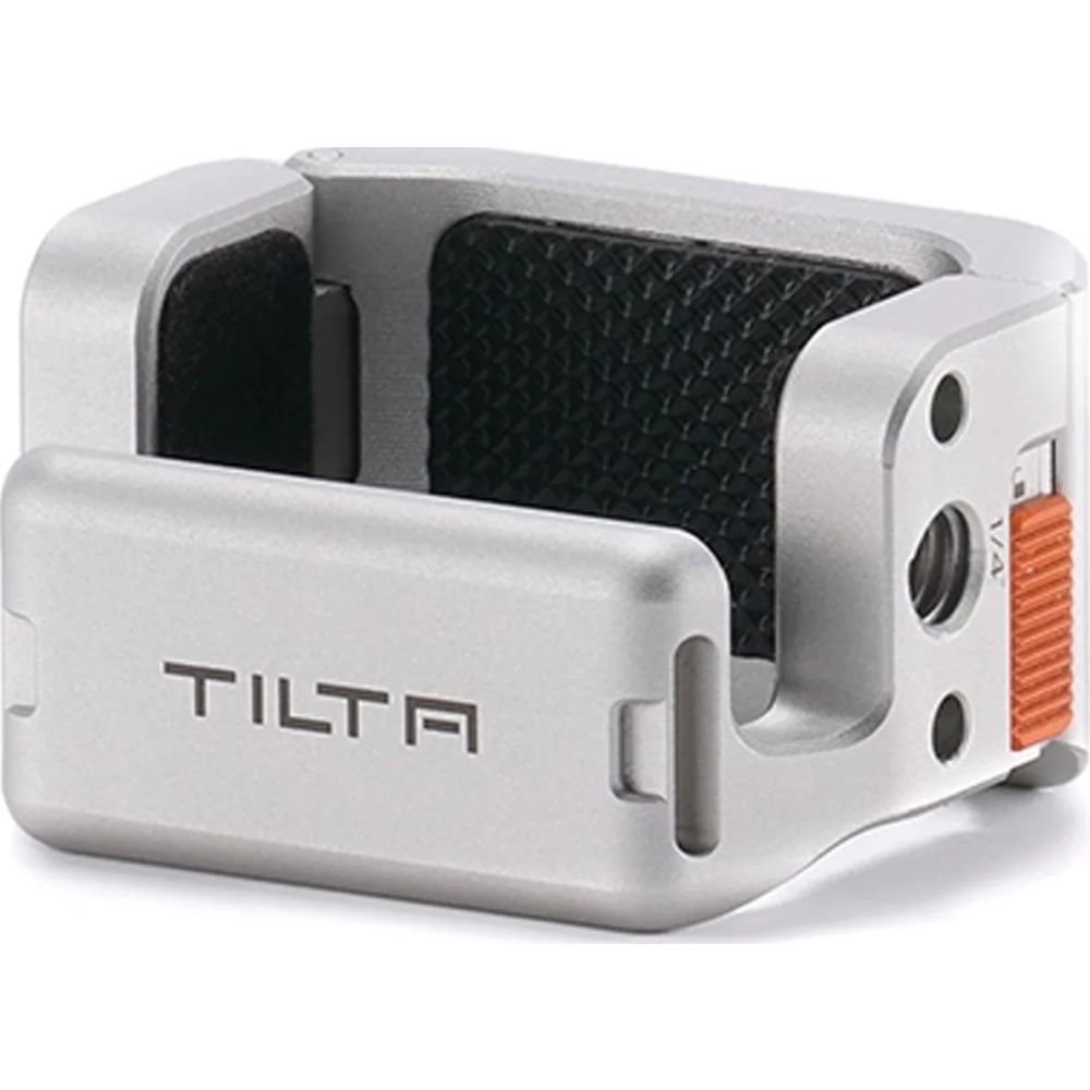 Tilta Mini Expander per montaggio accessori per DJI Osmo Pocket 3 - Bianco titanio